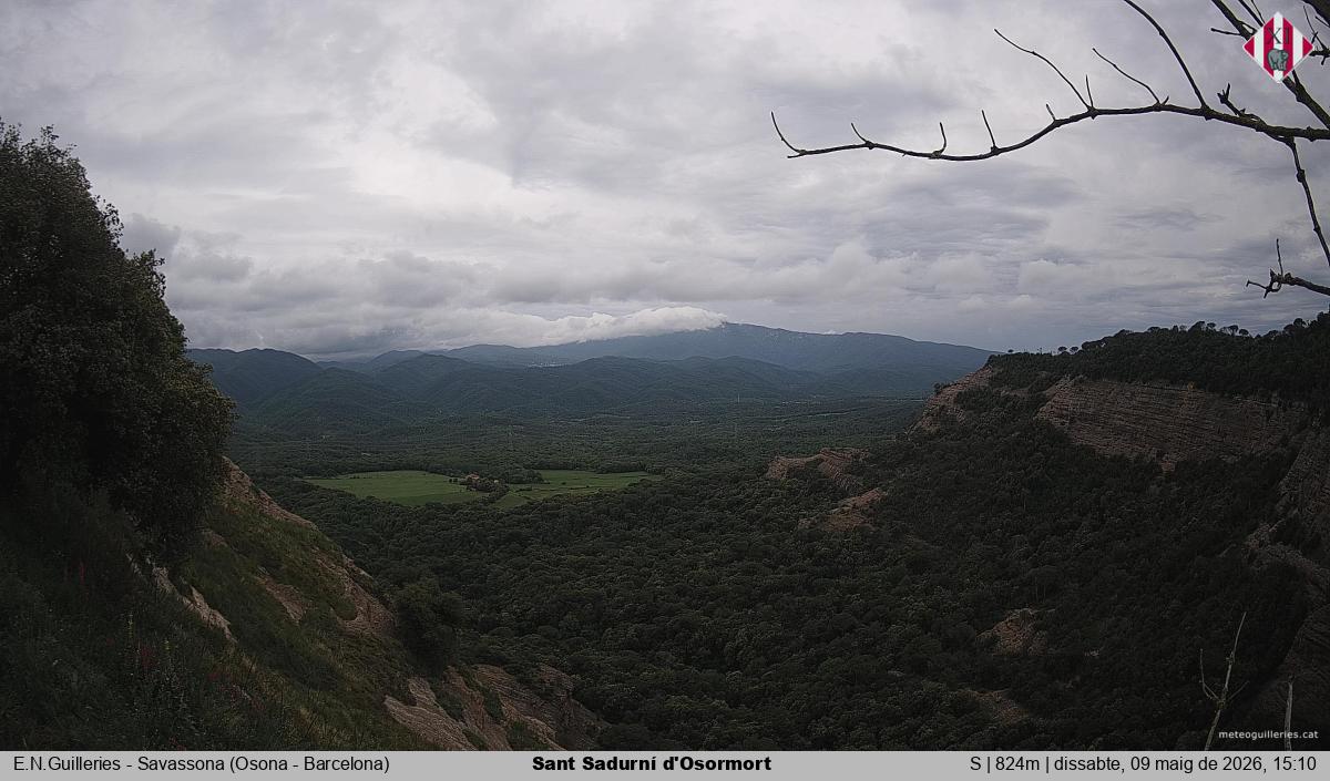 Sant Sadurní d'Osormort 