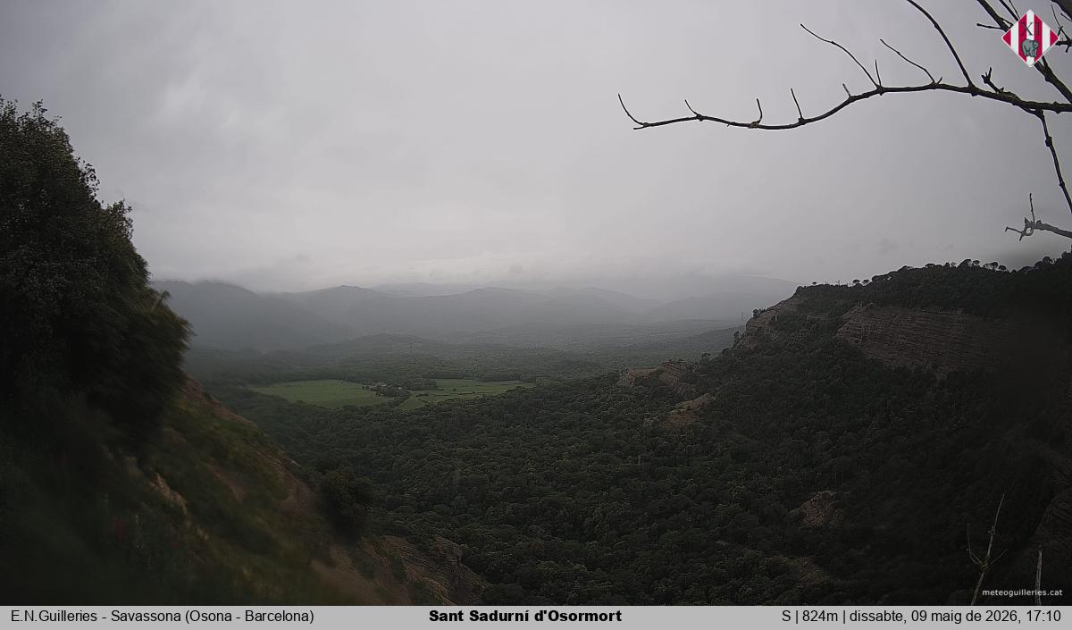 Sant Sadurní d'Osormort 