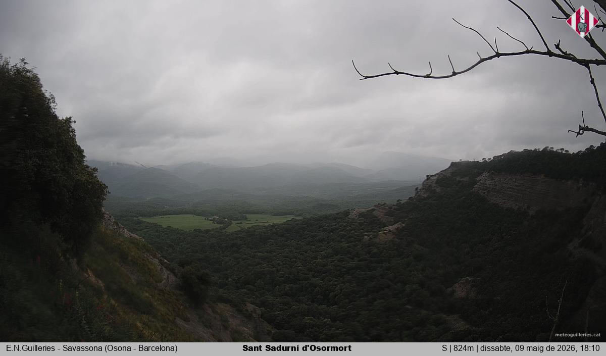 Sant Sadurní d'Osormort 