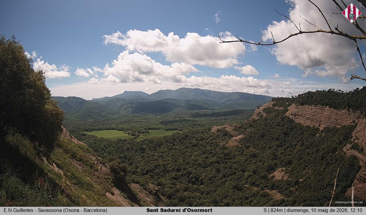 Sant Sadurní d'Osormort 