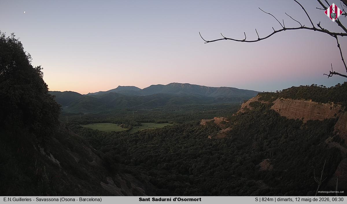 Sant Sadurní d'Osormort 