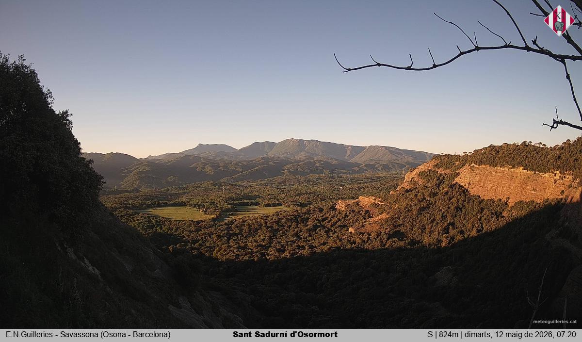Sant Sadurní d'Osormort 
