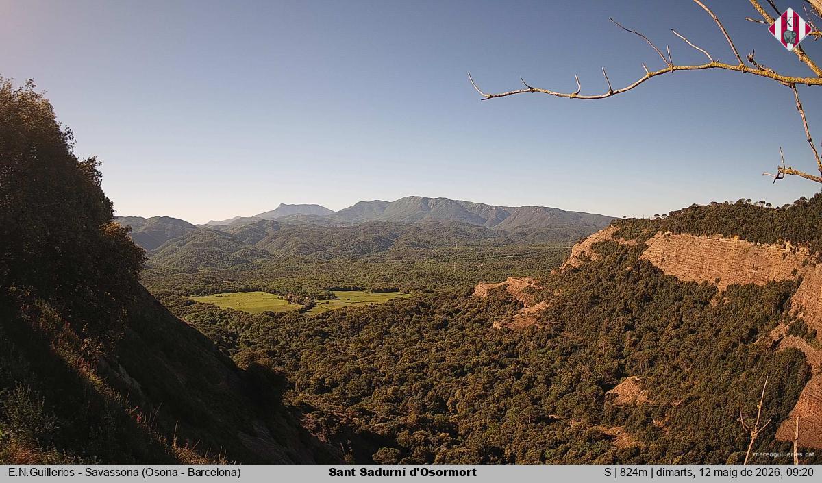 Sant Sadurní d'Osormort 