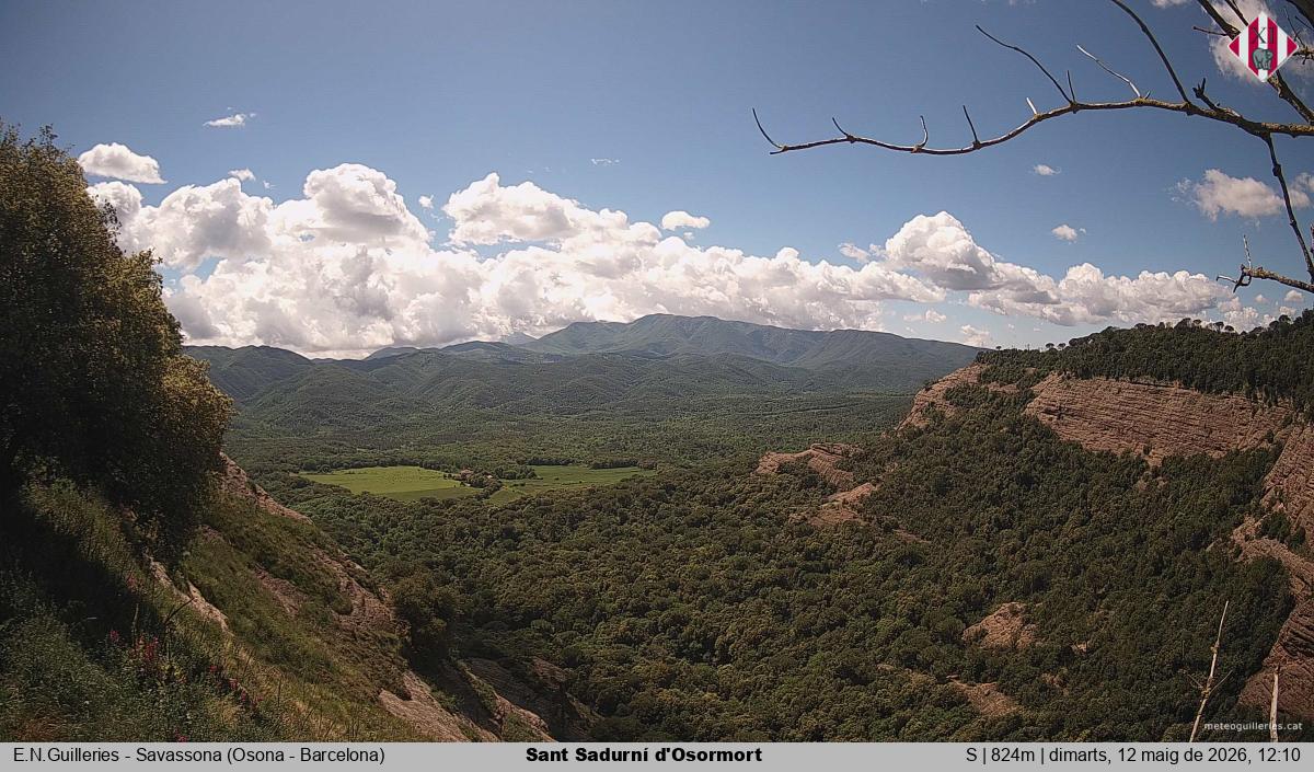 Sant Sadurní d'Osormort 