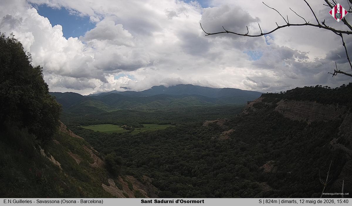 Sant Sadurní d'Osormort 