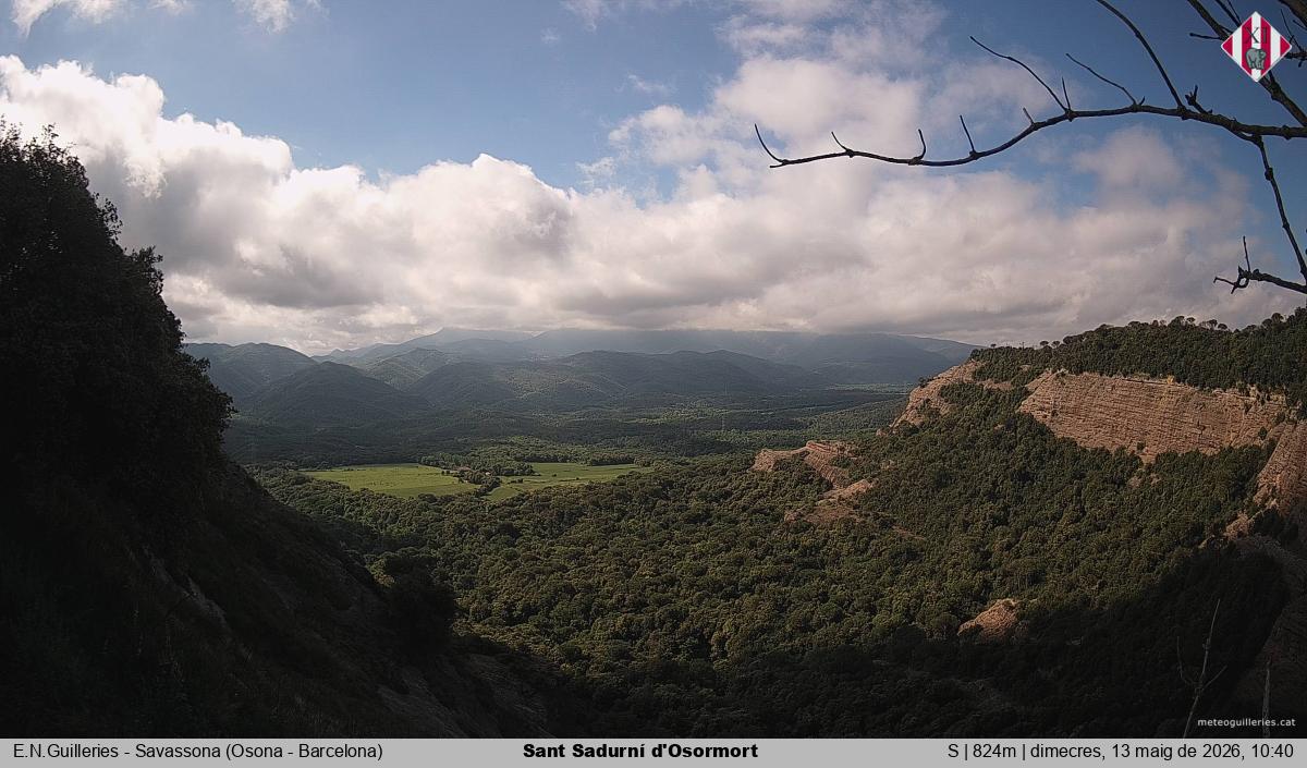 Sant Sadurní d'Osormort 