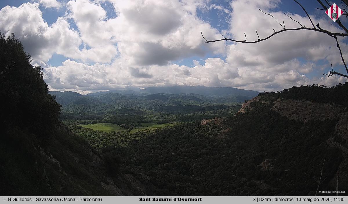 Sant Sadurní d'Osormort 