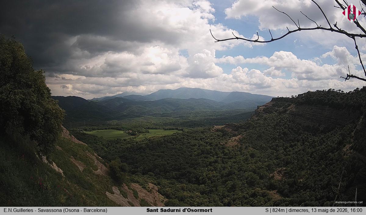 Sant Sadurní d'Osormort 