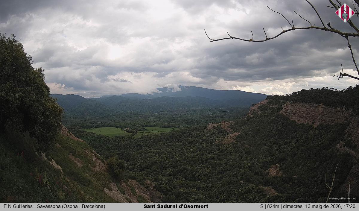 Sant Sadurní d'Osormort 
