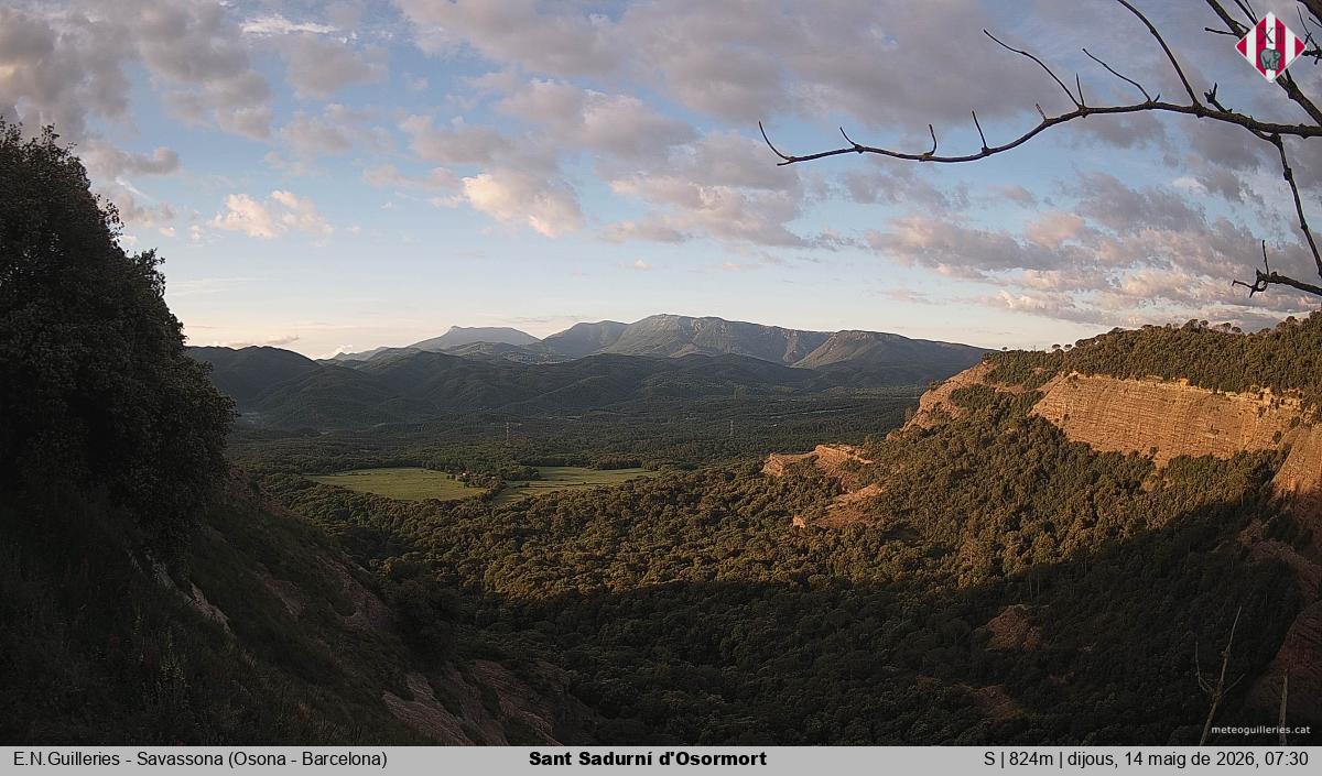 Sant Sadurní d'Osormort 