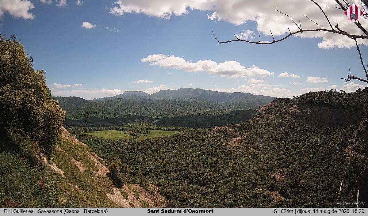 Sant Sadurní d'Osormort 