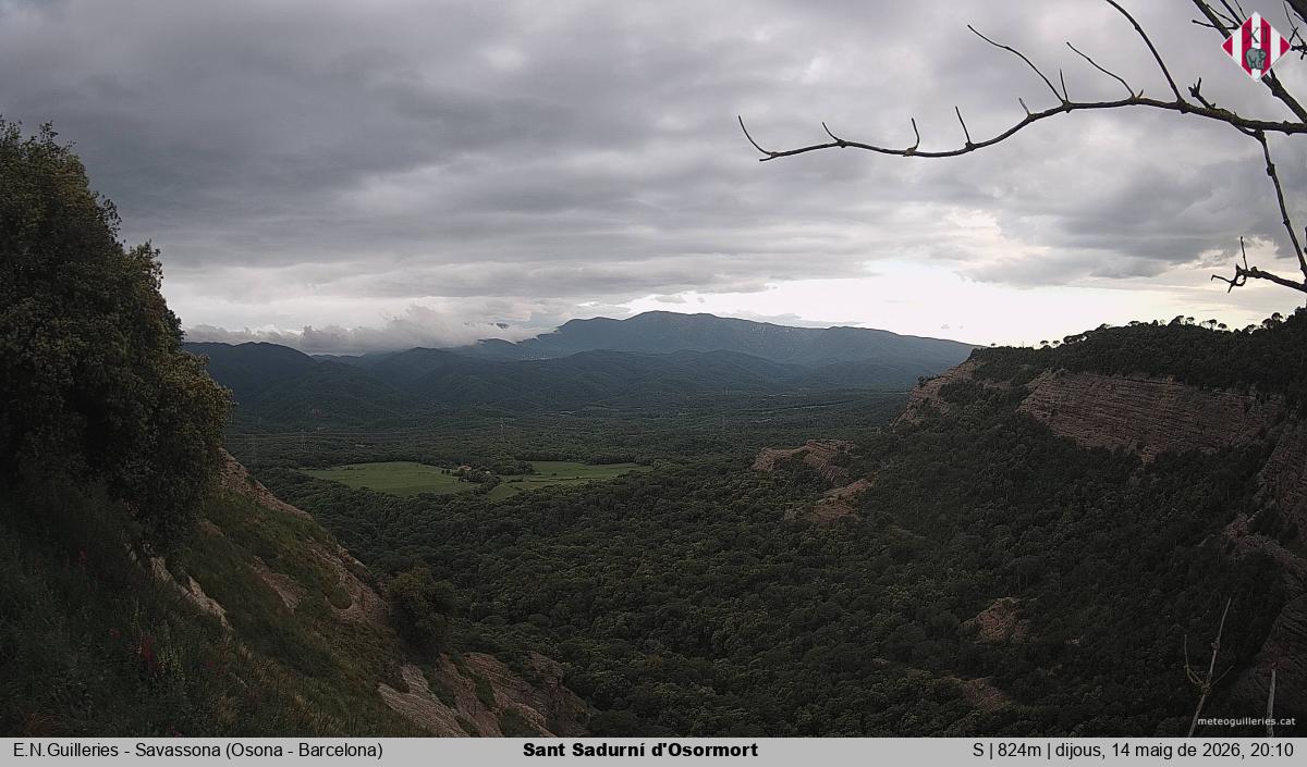 Sant Sadurní d'Osormort 