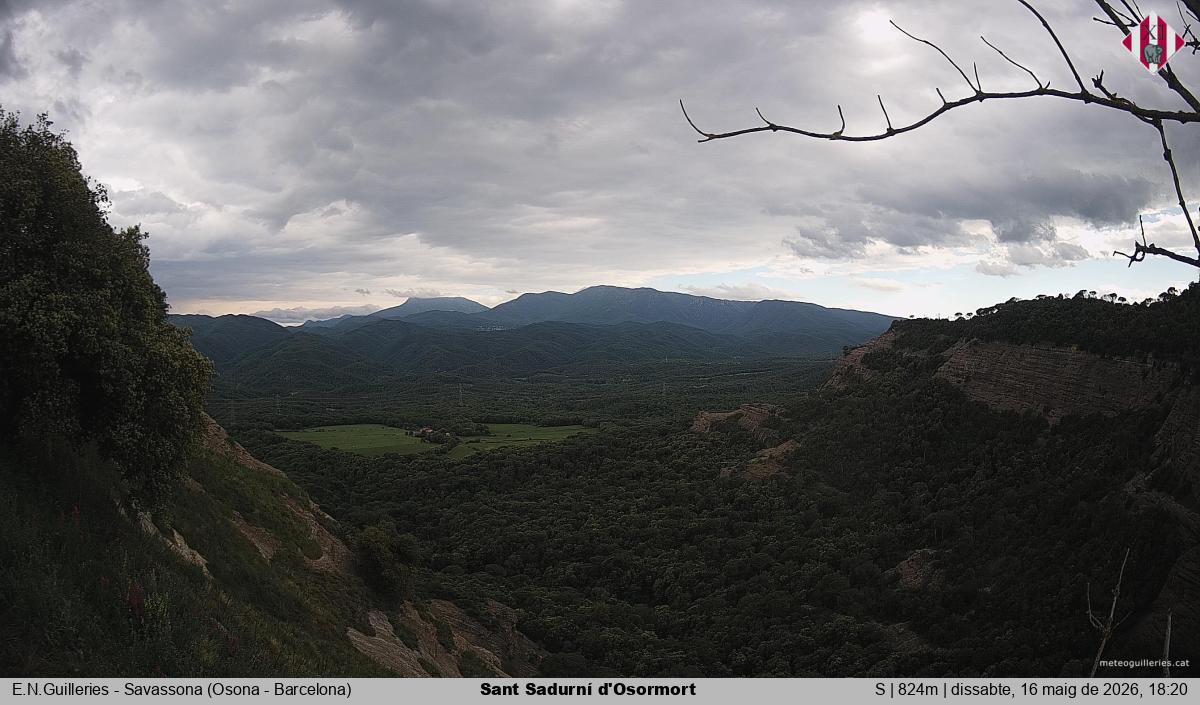 Sant Sadurní d'Osormort 