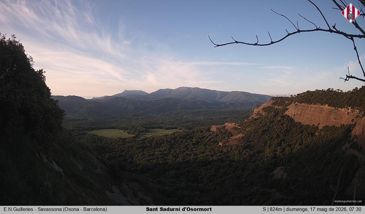 Sant Sadurní d'Osormort 