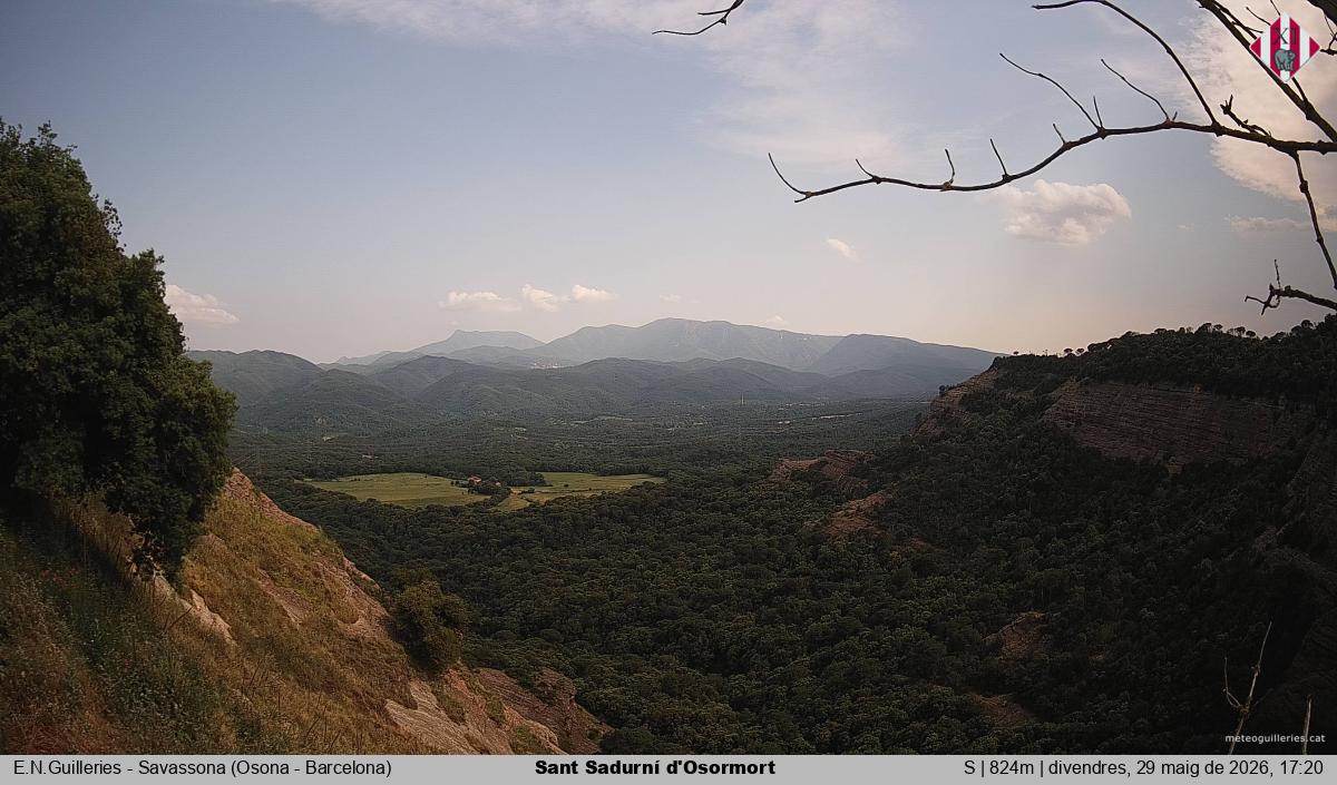 Sant Sadurní d'Osormort 