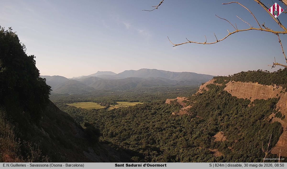 Sant Sadurní d'Osormort 