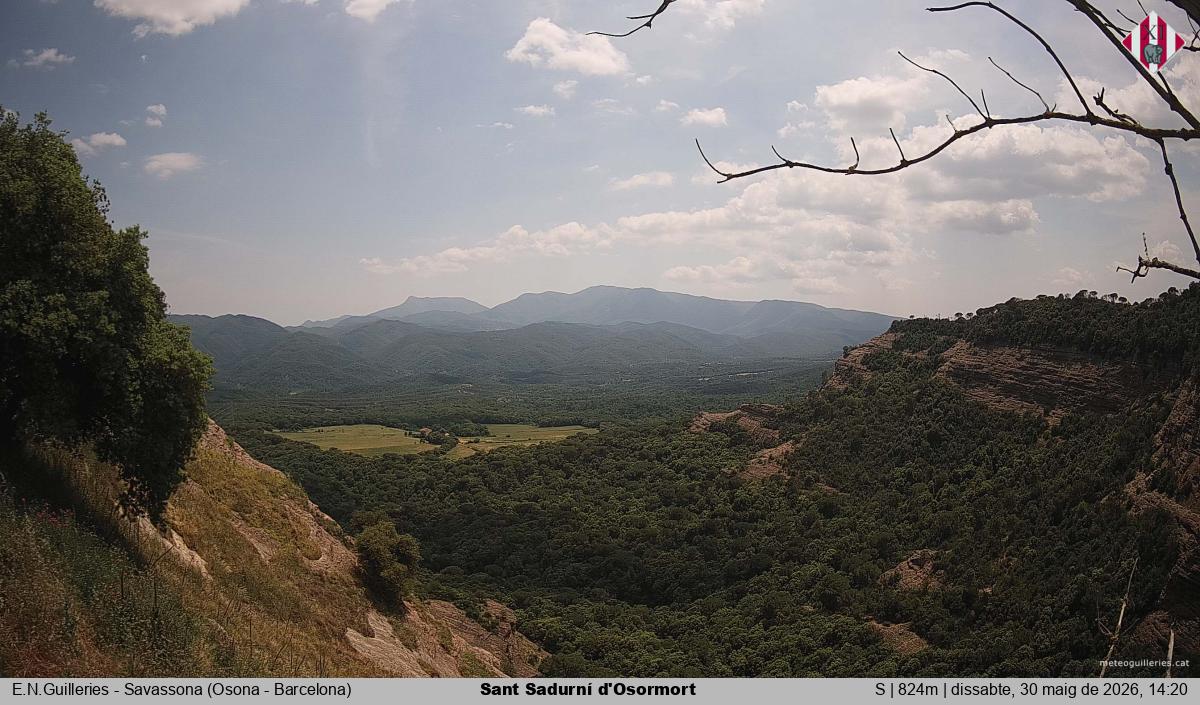 Sant Sadurní d'Osormort 