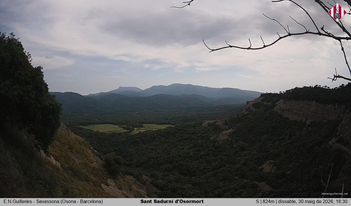 Sant Sadurní d'Osormort 