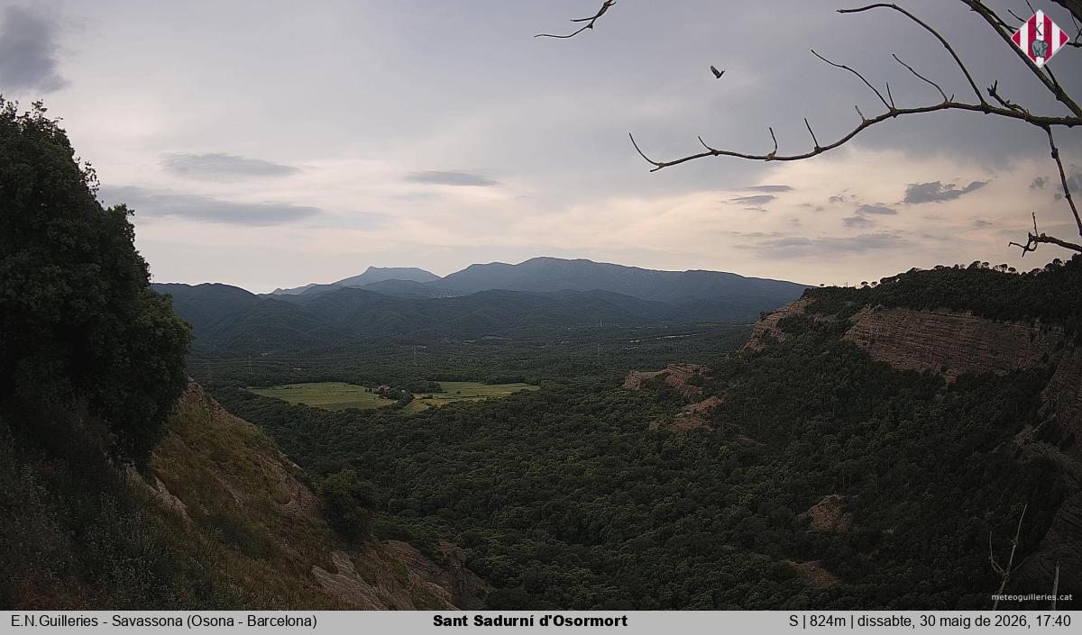 Sant Sadurní d'Osormort 