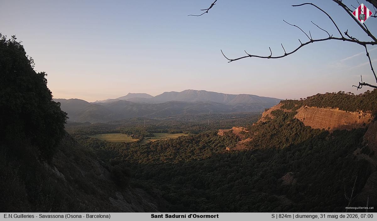Sant Sadurní d'Osormort 