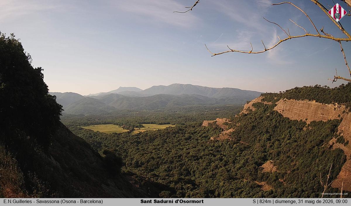 Sant Sadurní d'Osormort 