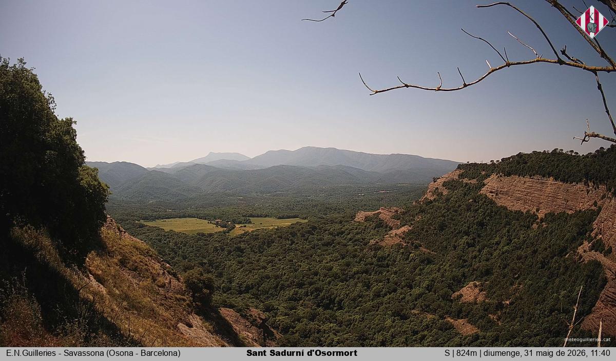 Sant Sadurní d'Osormort 