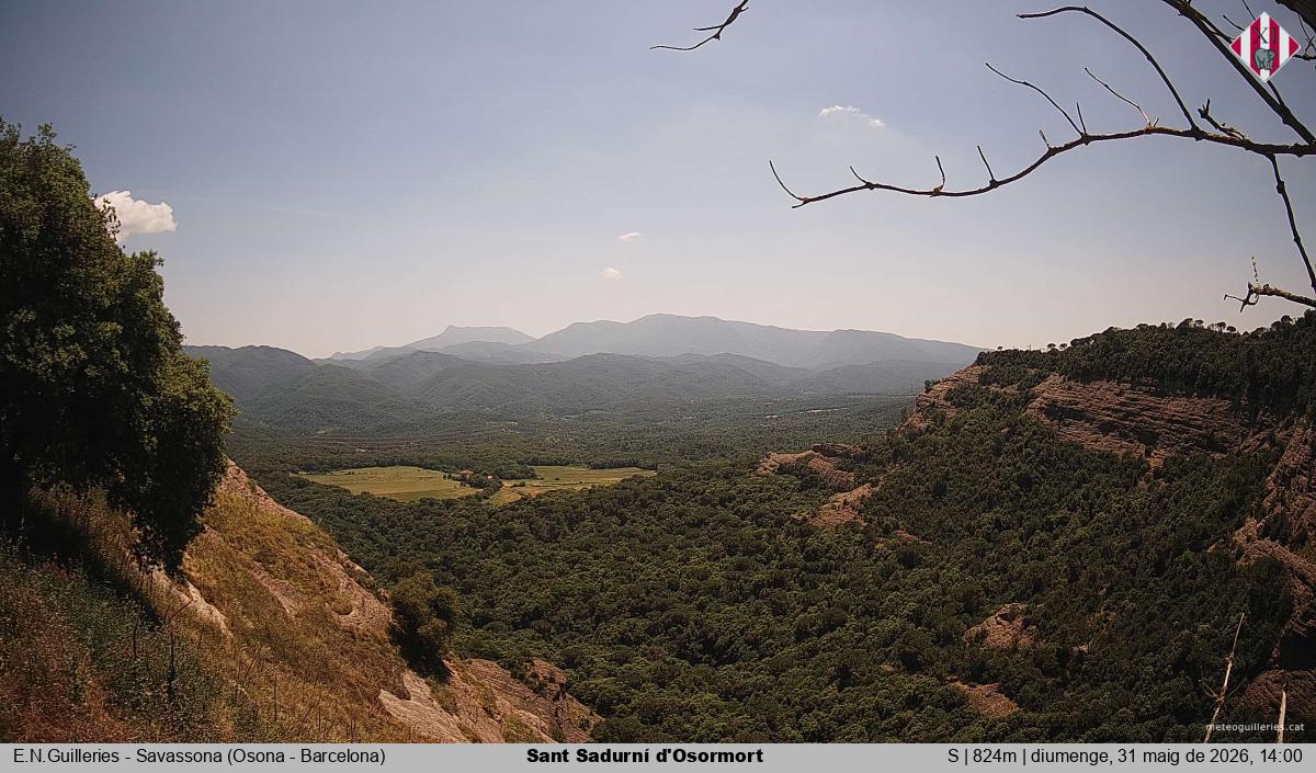 Sant Sadurní d'Osormort 