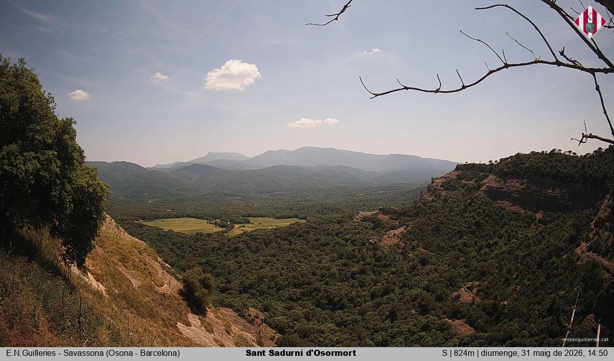 Sant Sadurní d'Osormort 