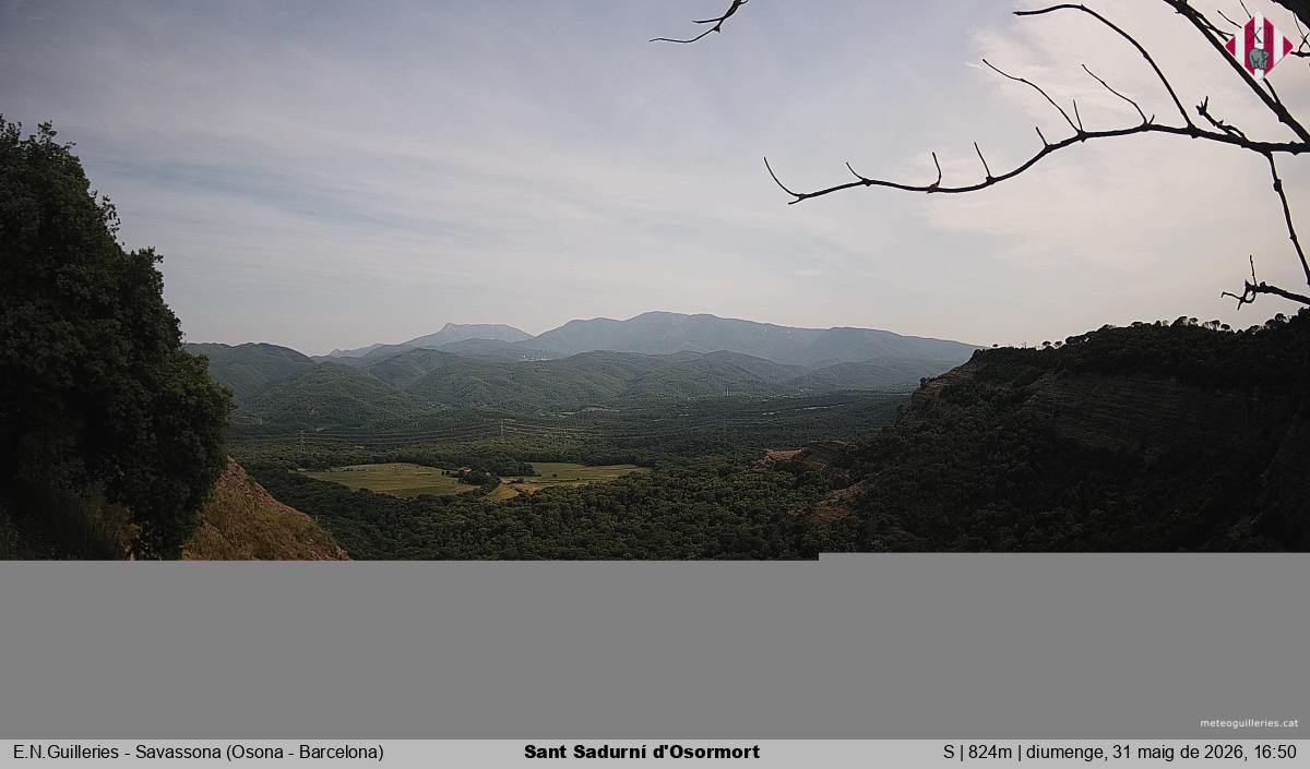 Sant Sadurní d'Osormort 