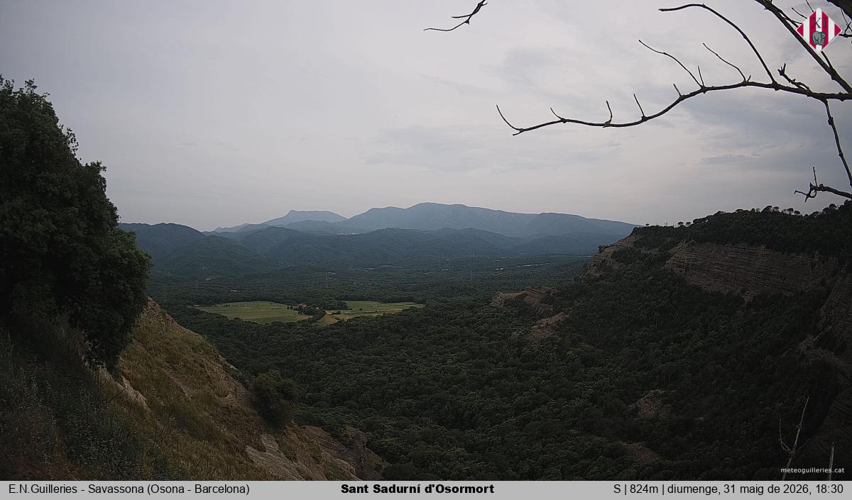 Sant Sadurní d'Osormort 