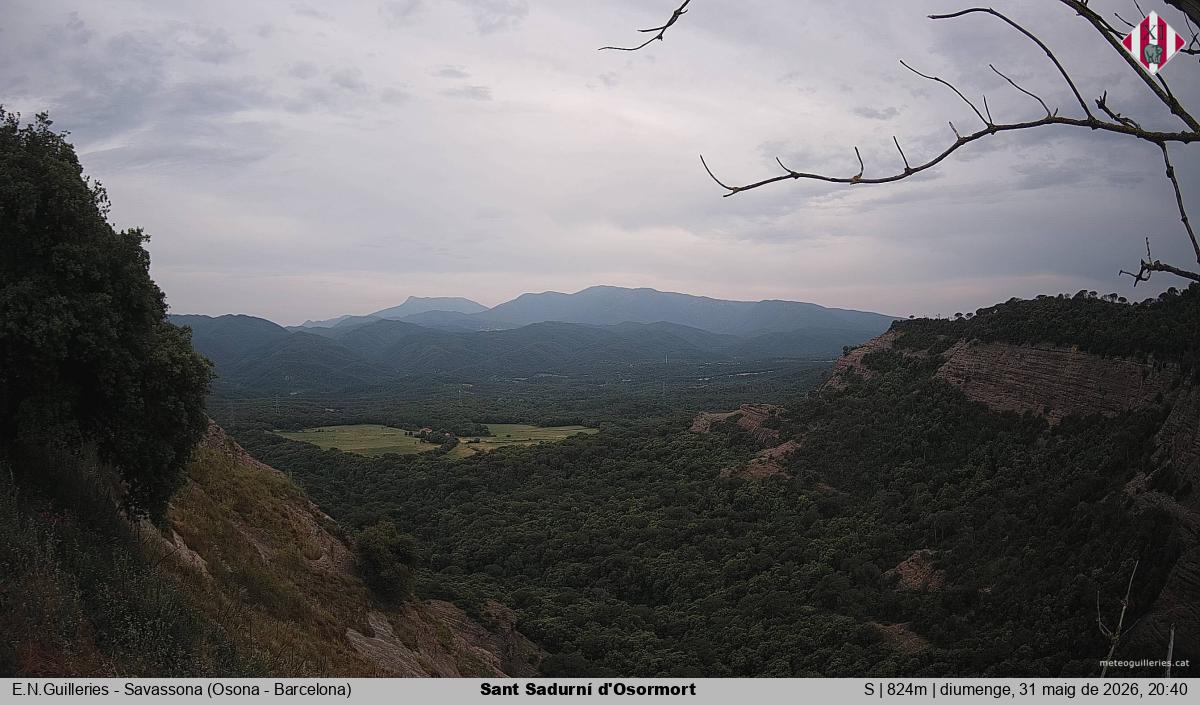 Sant Sadurní d'Osormort 