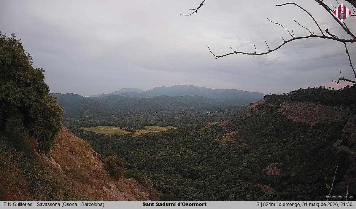Sant Sadurní d'Osormort 