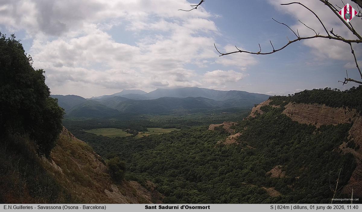 Sant Sadurní d'Osormort 