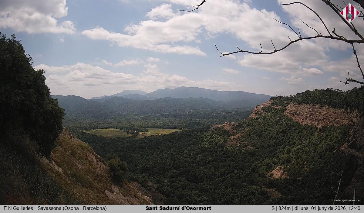 Sant Sadurní d'Osormort 