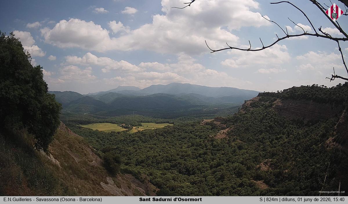Sant Sadurní d'Osormort 