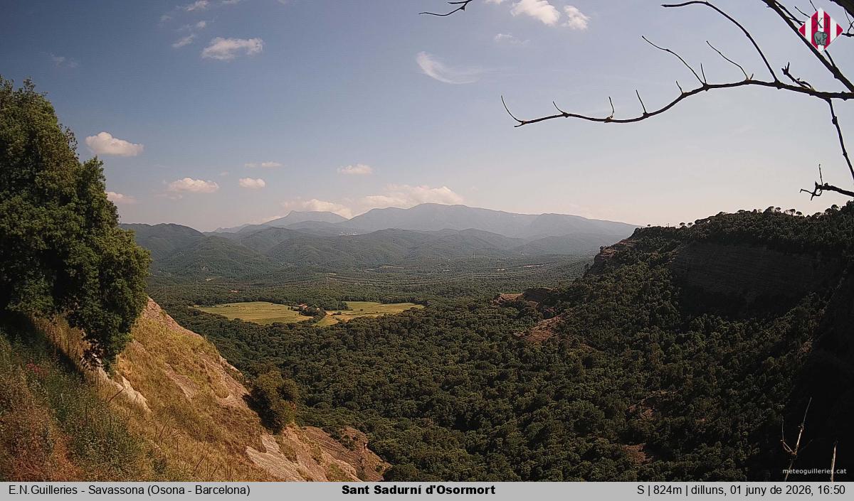 Sant Sadurní d'Osormort 