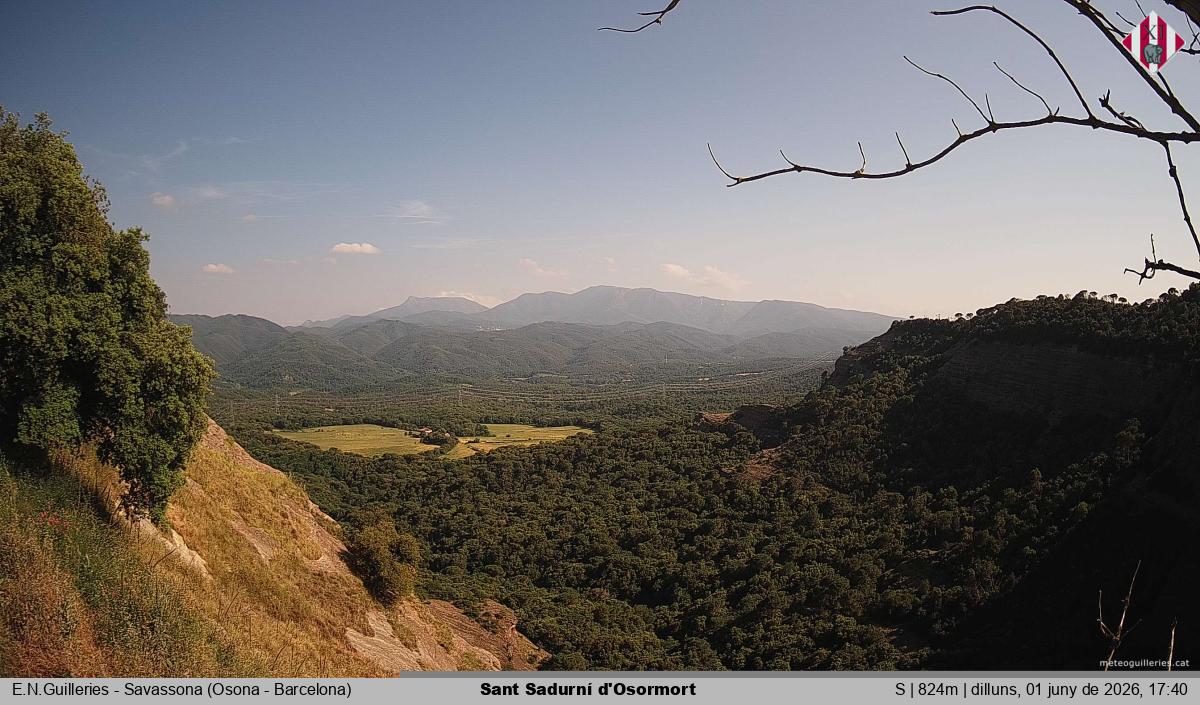 Sant Sadurní d'Osormort 