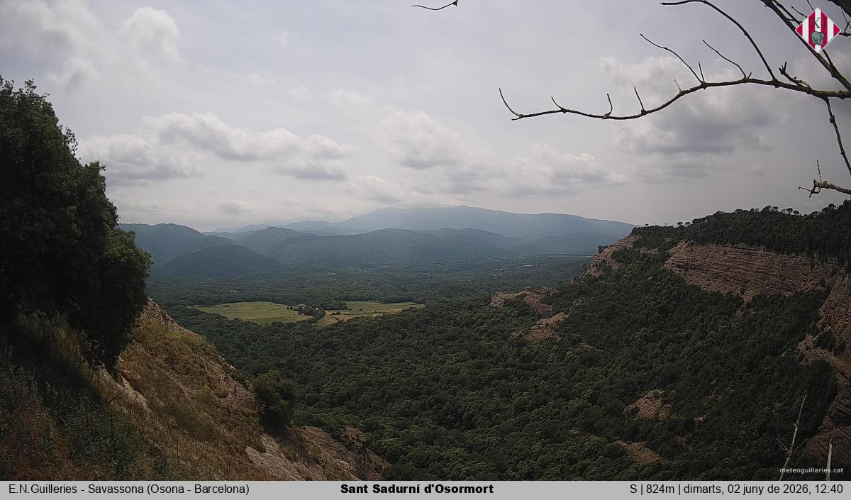 Sant Sadurní d'Osormort 