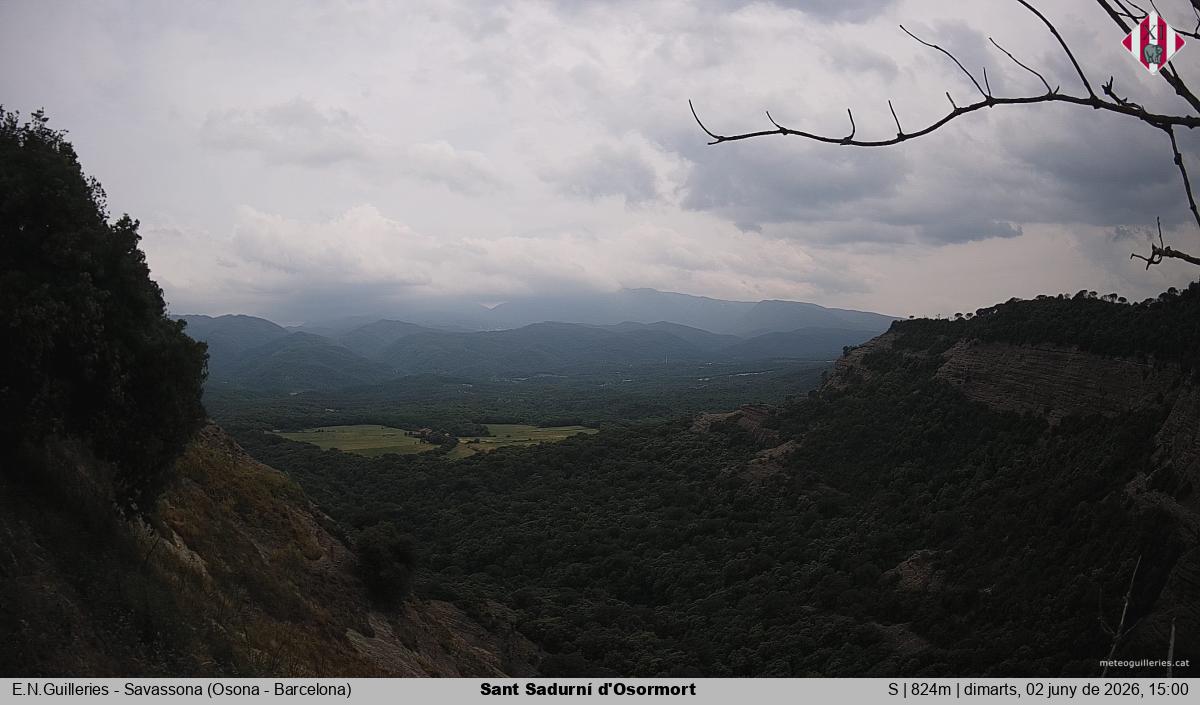 Sant Sadurní d'Osormort 