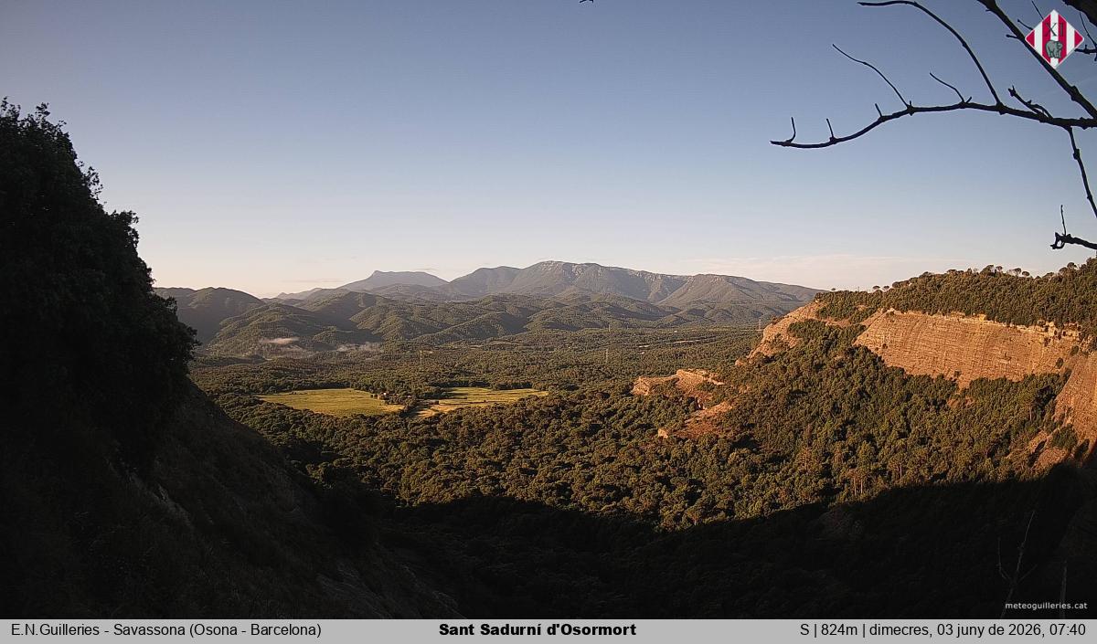 Sant Sadurní d'Osormort 