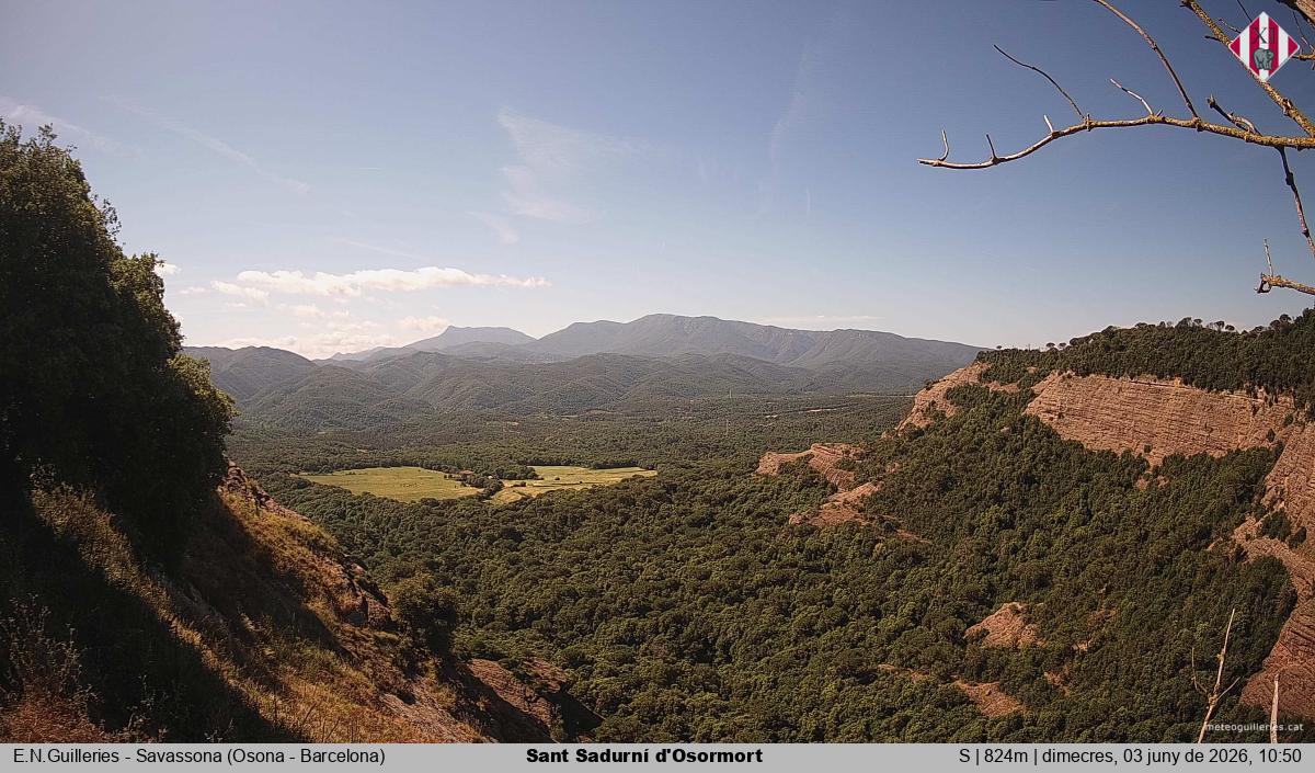 Sant Sadurní d'Osormort 