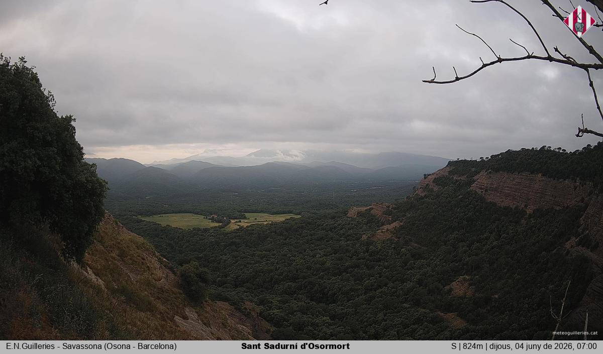 Sant Sadurní d'Osormort 