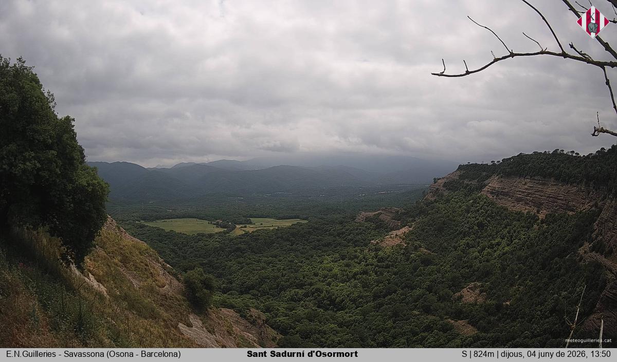 Sant Sadurní d'Osormort 