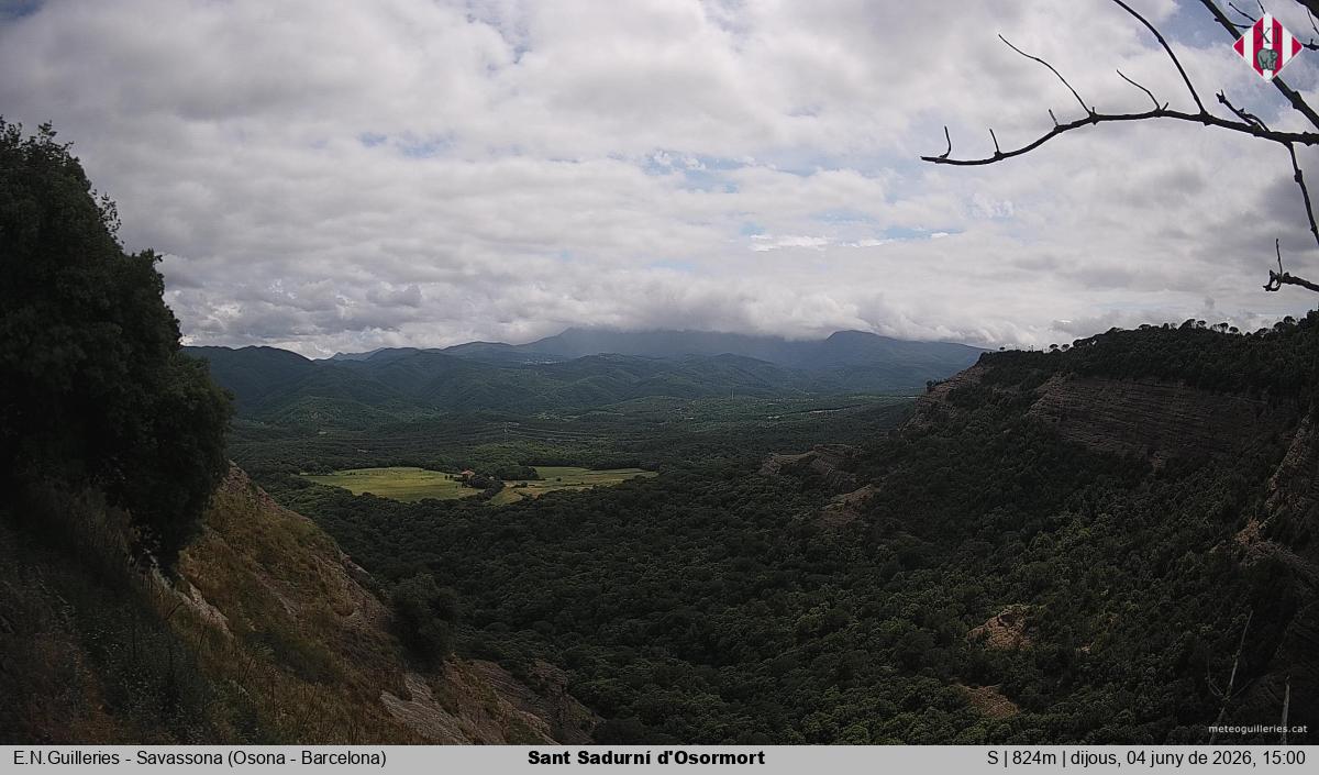 Sant Sadurní d'Osormort 