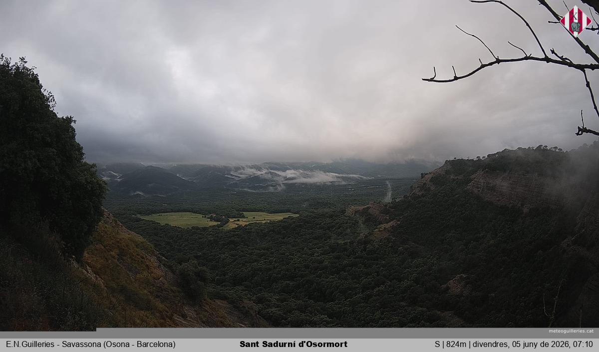 Sant Sadurní d'Osormort 