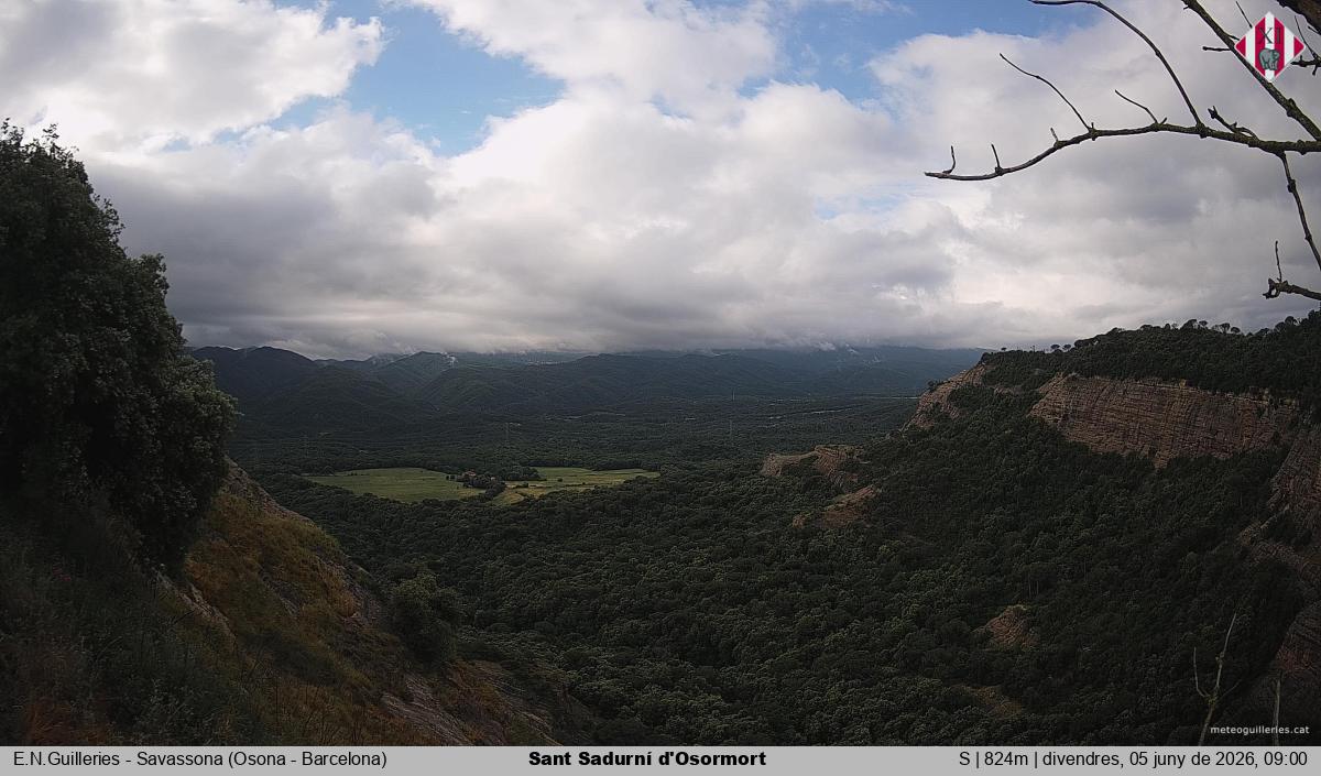 Sant Sadurní d'Osormort 