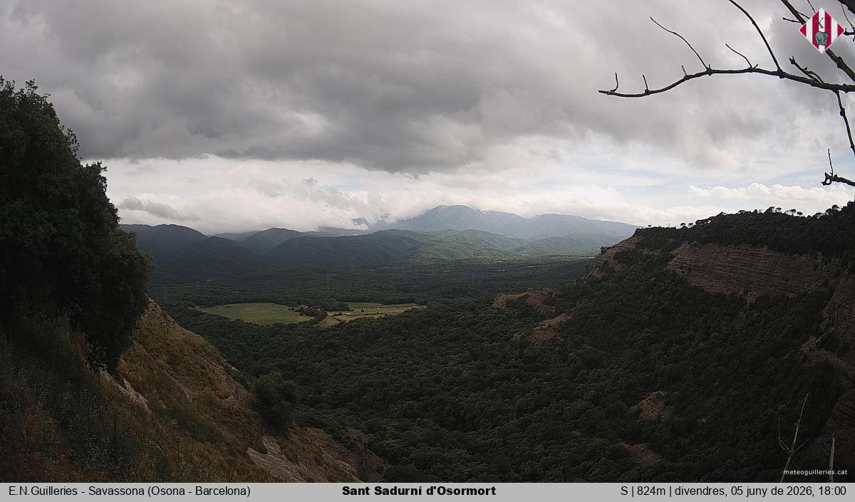 Sant Sadurní d'Osormort 
