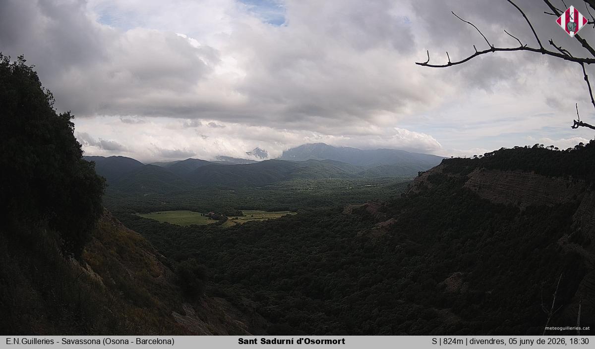 Sant Sadurní d'Osormort 
