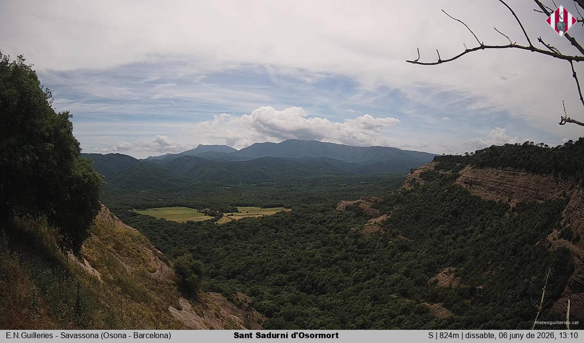 Sant Sadurní d'Osormort 