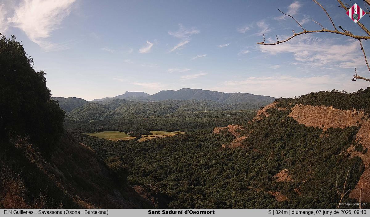 Sant Sadurní d'Osormort 